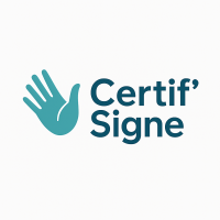 Certif’Signe – Certification Langue des Signes